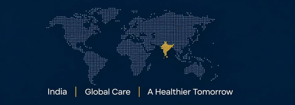 India | Global Care | A Healthier Tomorrow