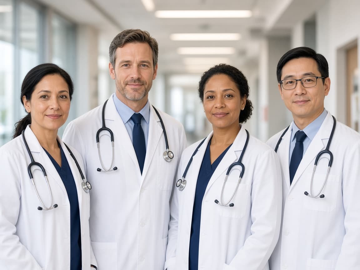 Multi-specialty Care